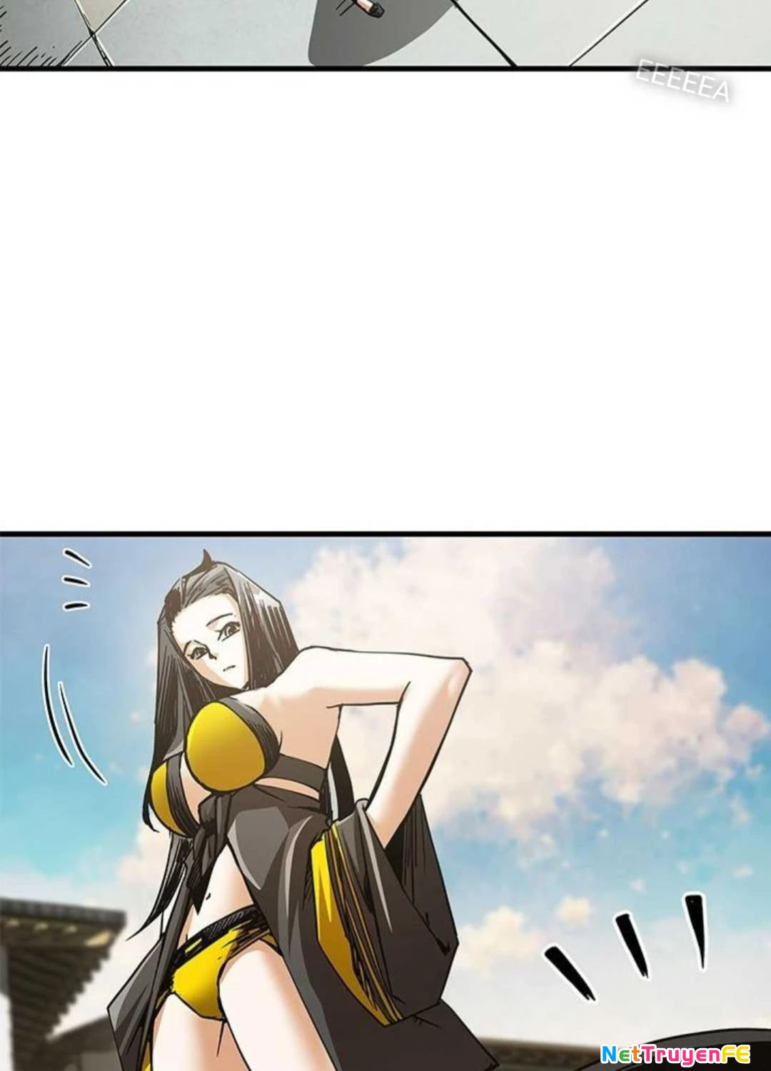 Thần Kiếm: Đứa Con Của Thần Chết Chapter 9 - Trang 2