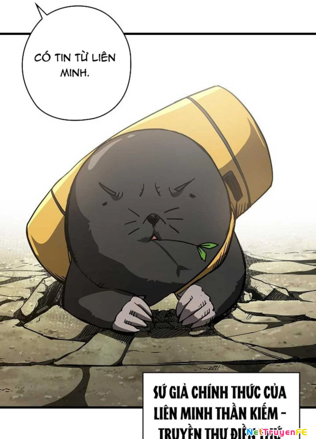 Thần Kiếm: Đứa Con Của Thần Chết Chapter 9 - Trang 2