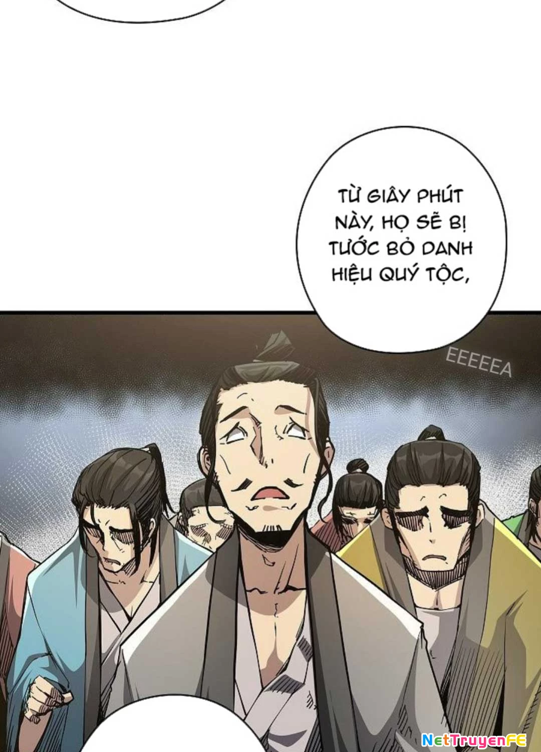 Thần Kiếm: Đứa Con Của Thần Chết Chapter 9 - Trang 2