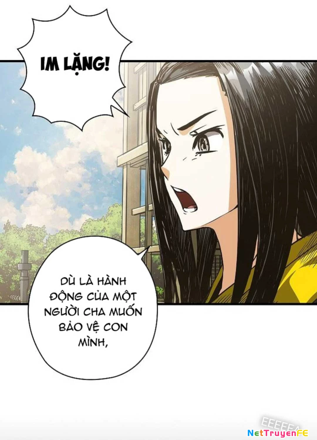 Thần Kiếm: Đứa Con Của Thần Chết Chapter 9 - Trang 2