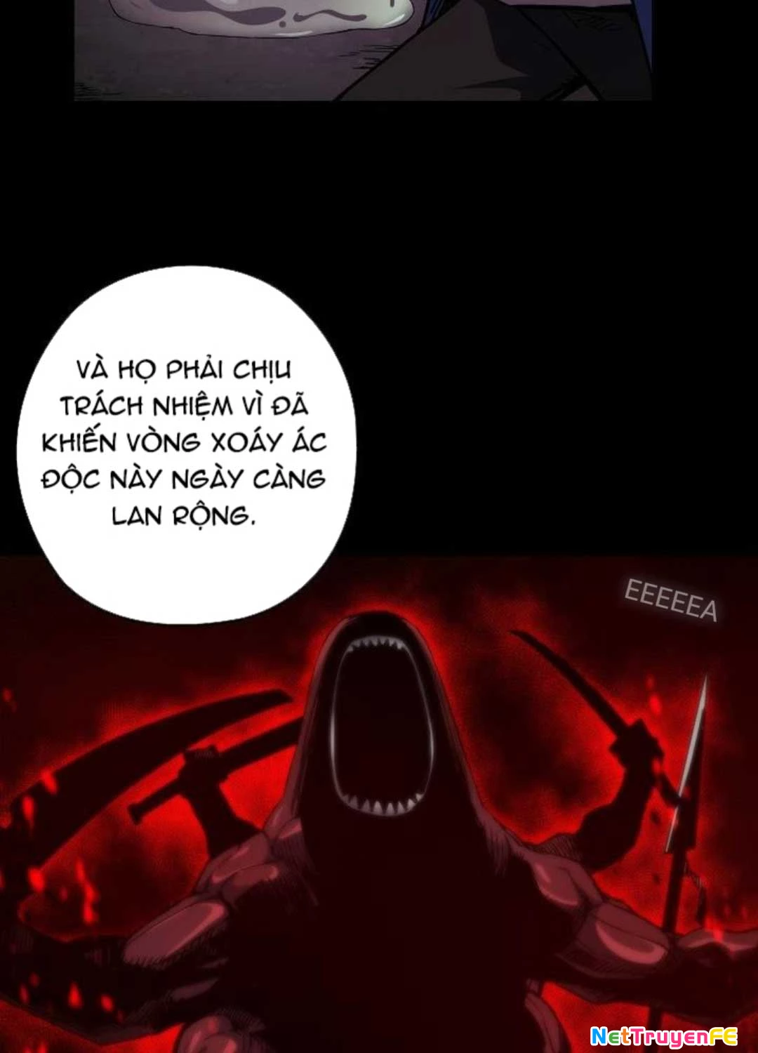 Thần Kiếm: Đứa Con Của Thần Chết Chapter 9 - Trang 2