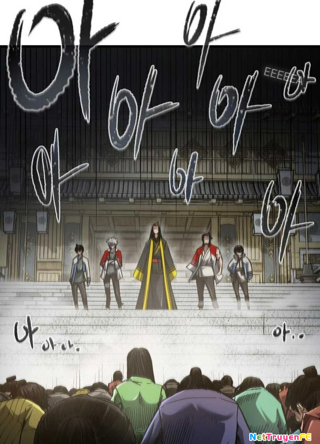 Thần Kiếm: Đứa Con Của Thần Chết Chapter 9 - Trang 2