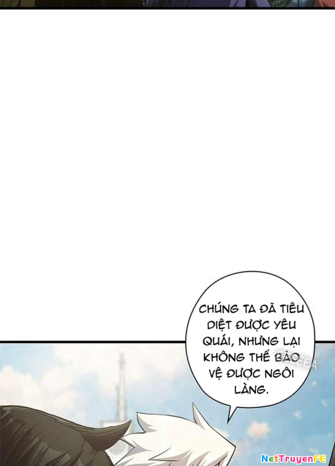 Thần Kiếm: Đứa Con Của Thần Chết Chapter 9 - Trang 2