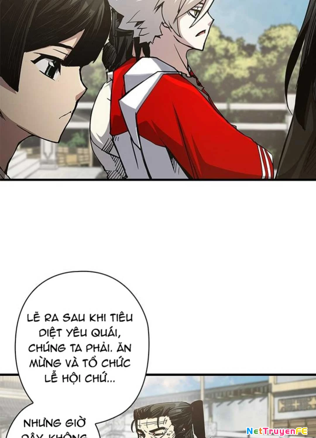 Thần Kiếm: Đứa Con Của Thần Chết Chapter 9 - Trang 2