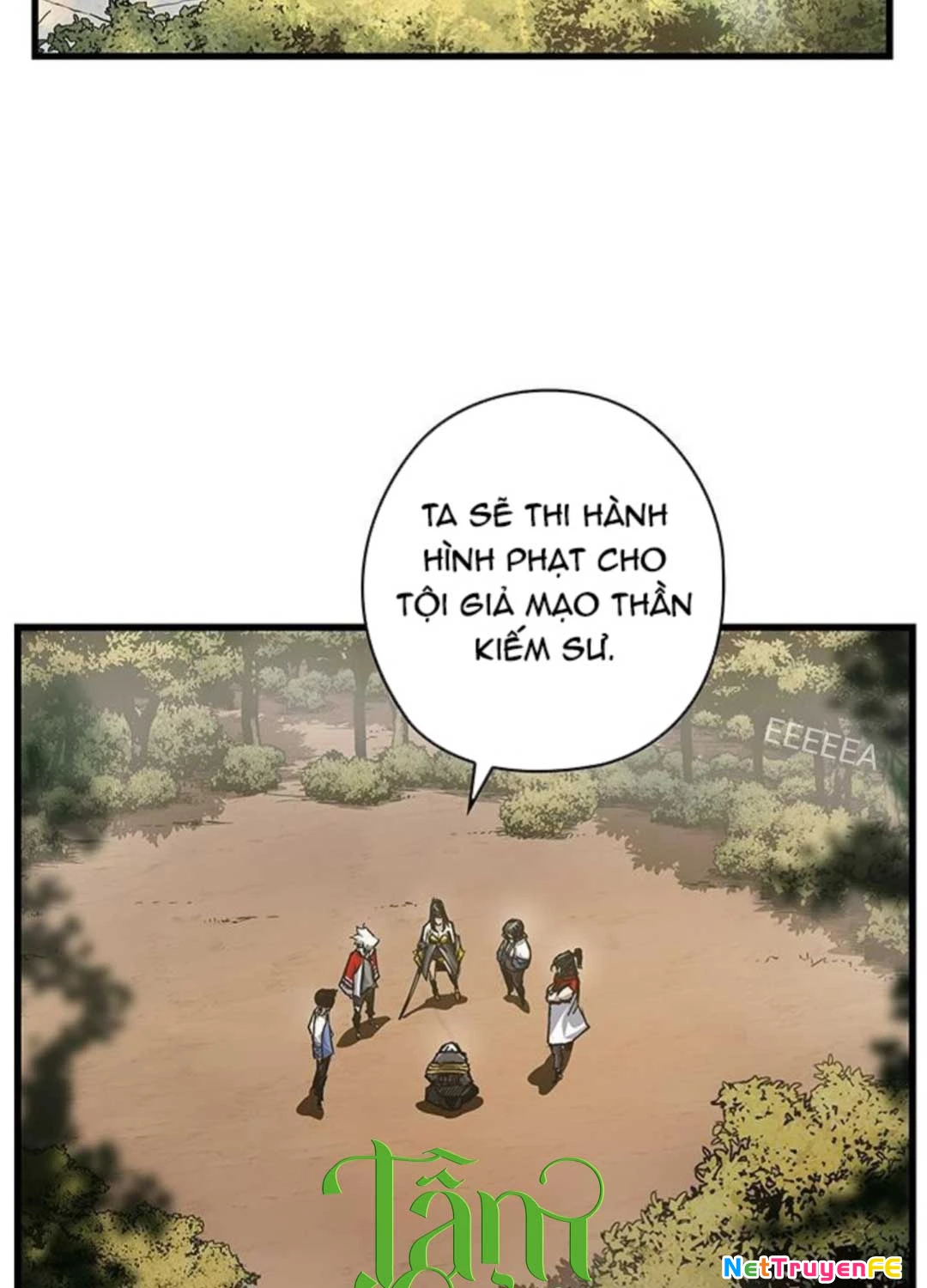 Thần Kiếm: Đứa Con Của Thần Chết Chapter 9 - Trang 2