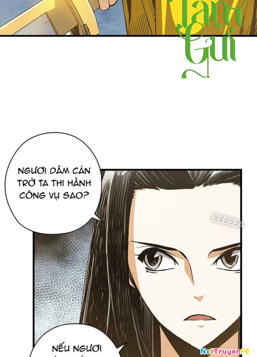 Thần Kiếm: Đứa Con Của Thần Chết Chapter 9 - Trang 2