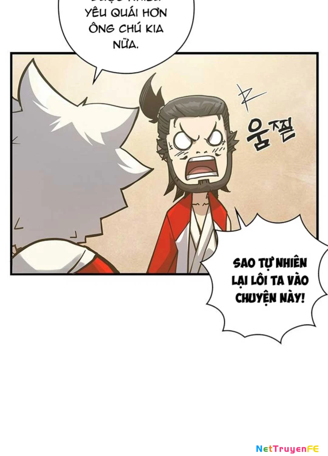 Thần Kiếm: Đứa Con Của Thần Chết Chapter 9 - Trang 2