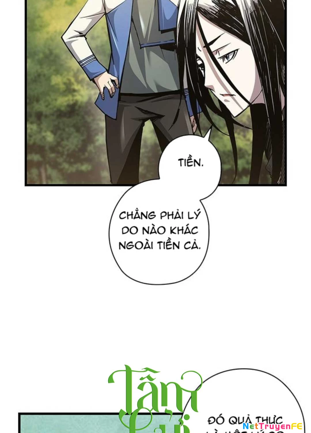 Thần Kiếm: Đứa Con Của Thần Chết Chapter 9 - Trang 2