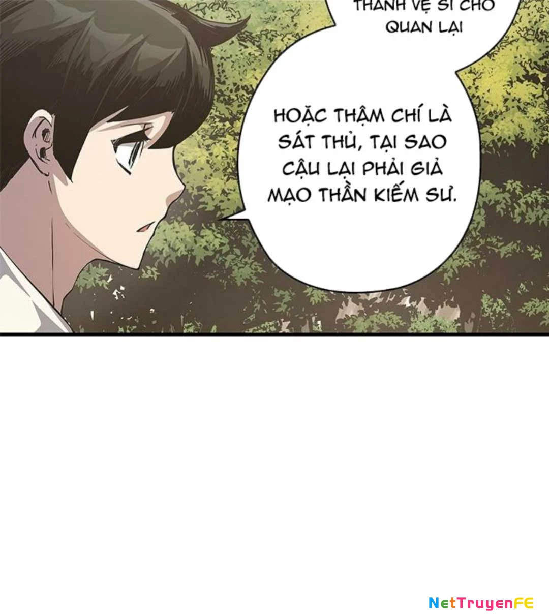 Thần Kiếm: Đứa Con Của Thần Chết Chapter 9 - Trang 2