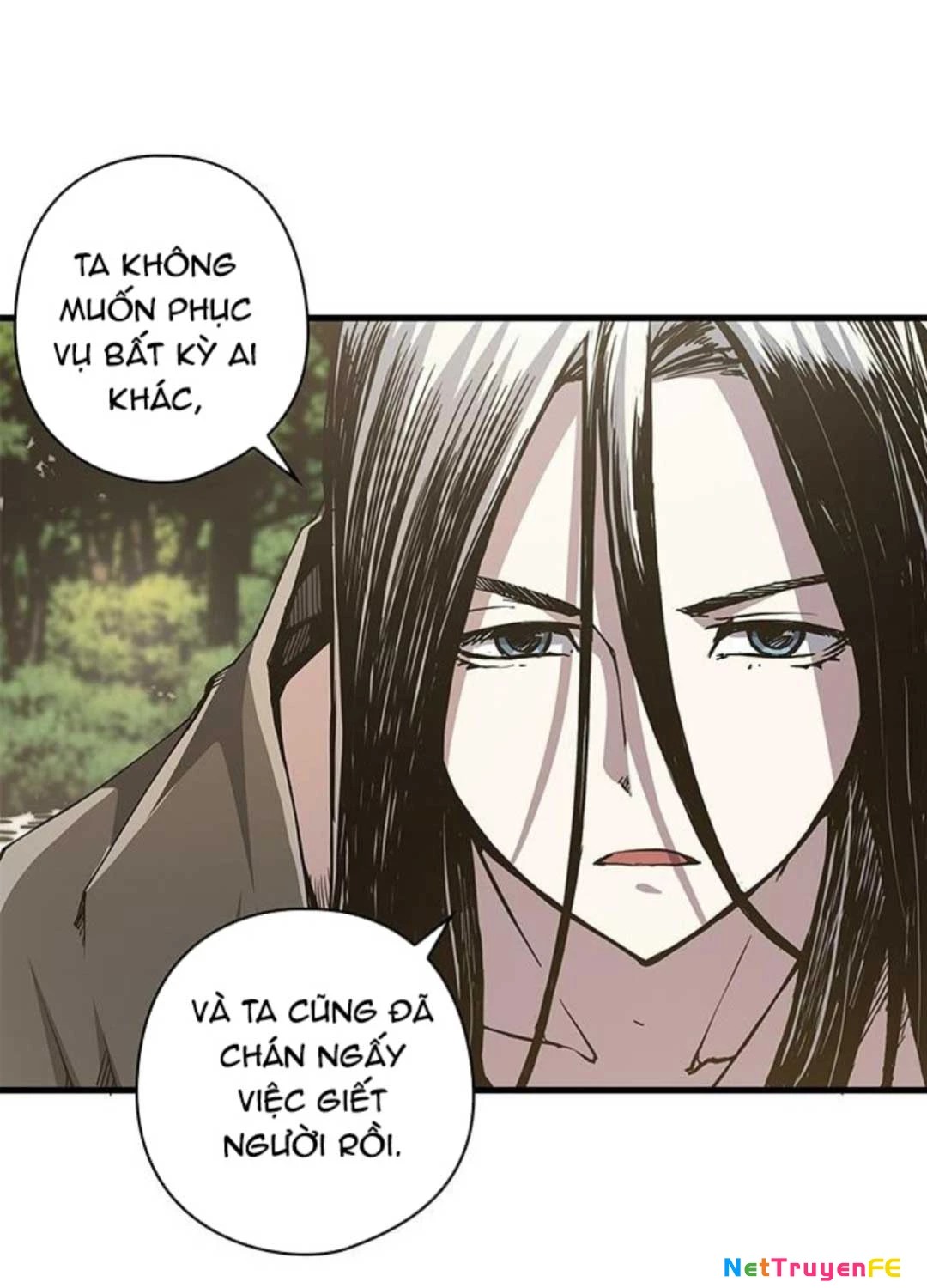 Thần Kiếm: Đứa Con Của Thần Chết Chapter 9 - Trang 2