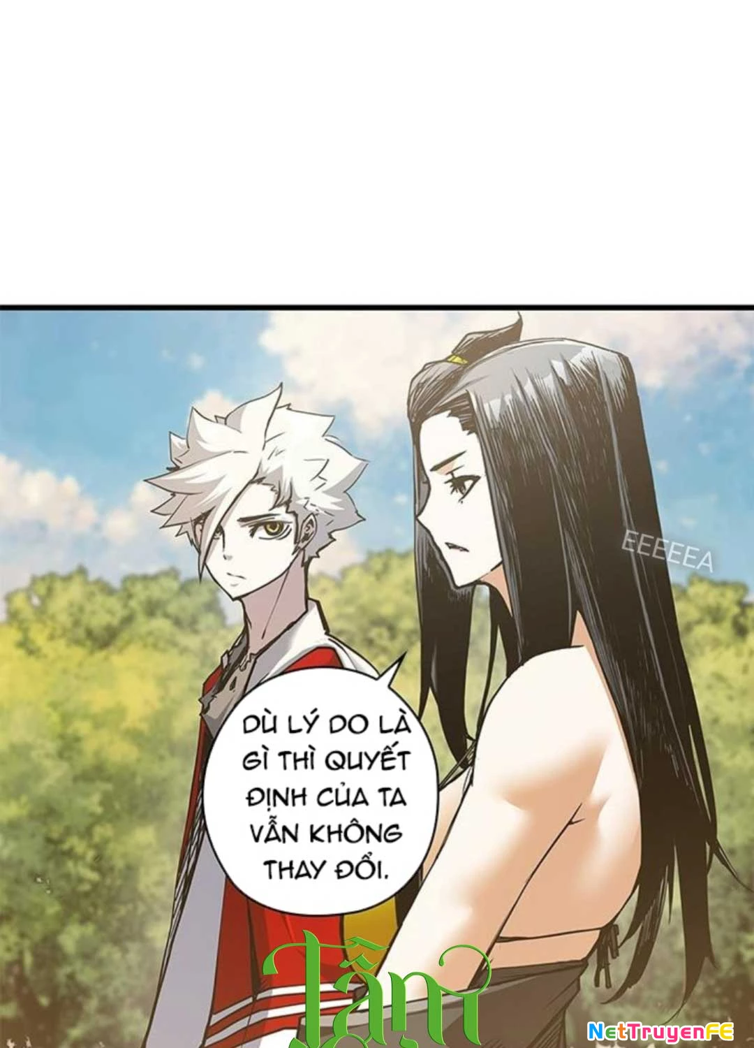 Thần Kiếm: Đứa Con Của Thần Chết Chapter 9 - Trang 2