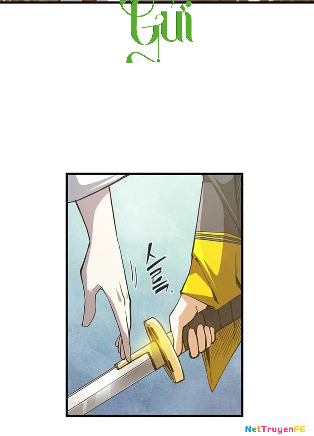 Thần Kiếm: Đứa Con Của Thần Chết Chapter 9 - Trang 2