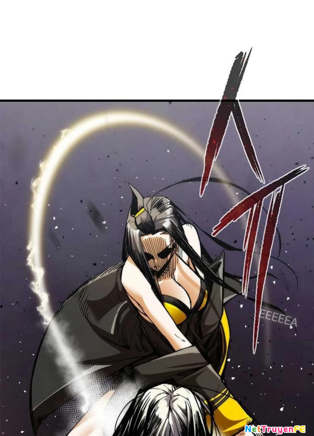 Thần Kiếm: Đứa Con Của Thần Chết Chapter 9 - Trang 2