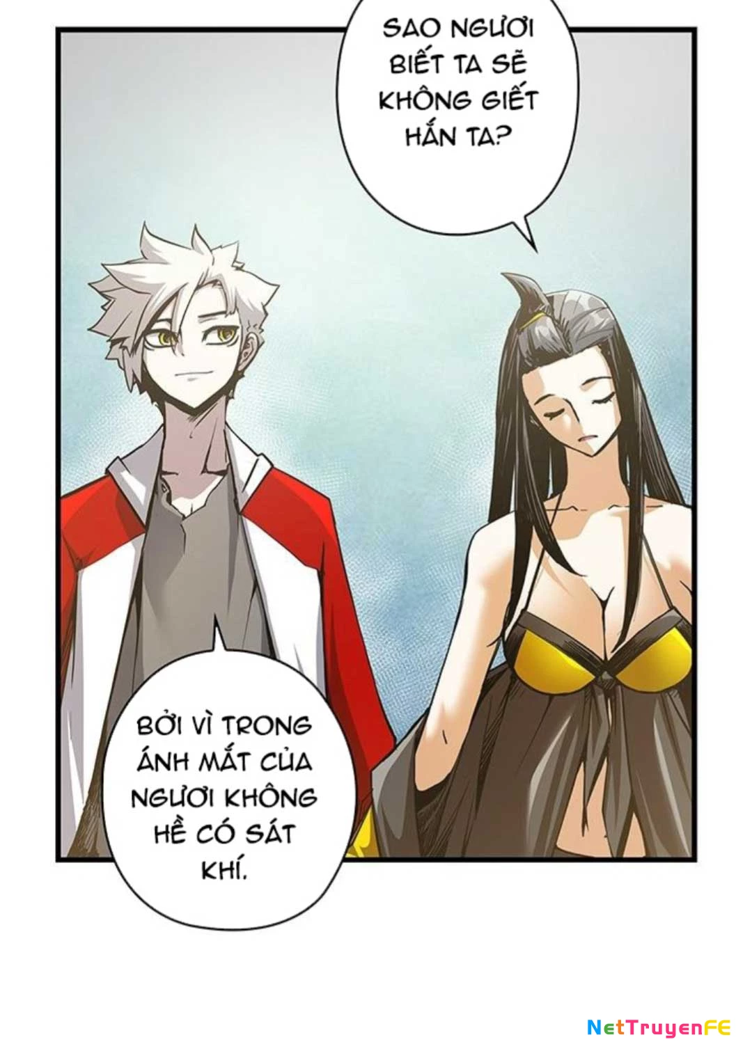 Thần Kiếm: Đứa Con Của Thần Chết Chapter 9 - Trang 2