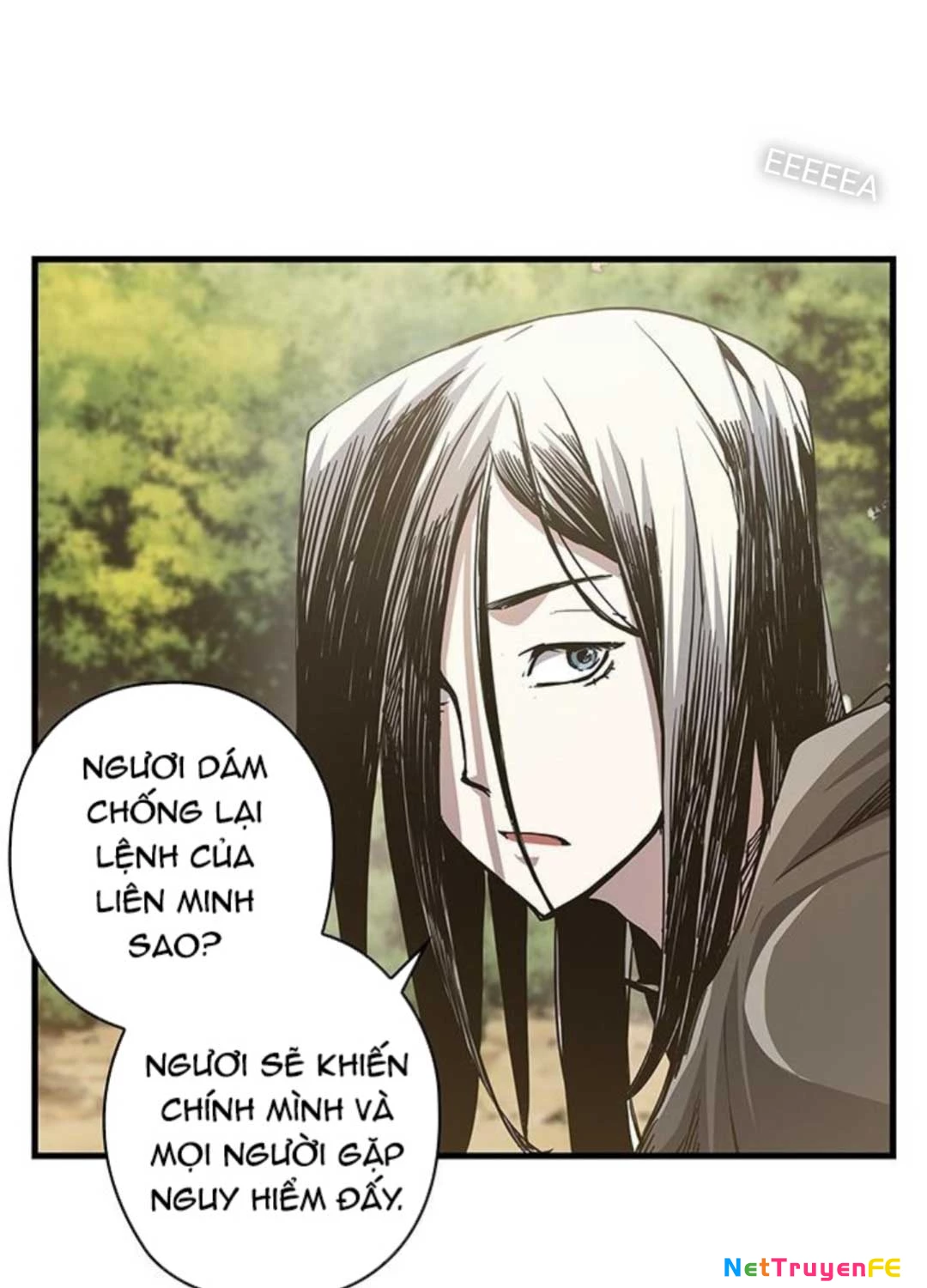 Thần Kiếm: Đứa Con Của Thần Chết Chapter 9 - Trang 2