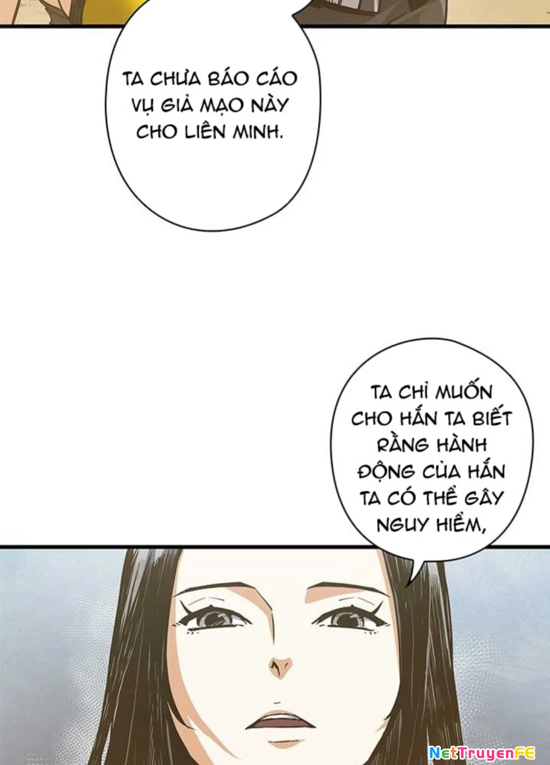 Thần Kiếm: Đứa Con Của Thần Chết Chapter 9 - Trang 2