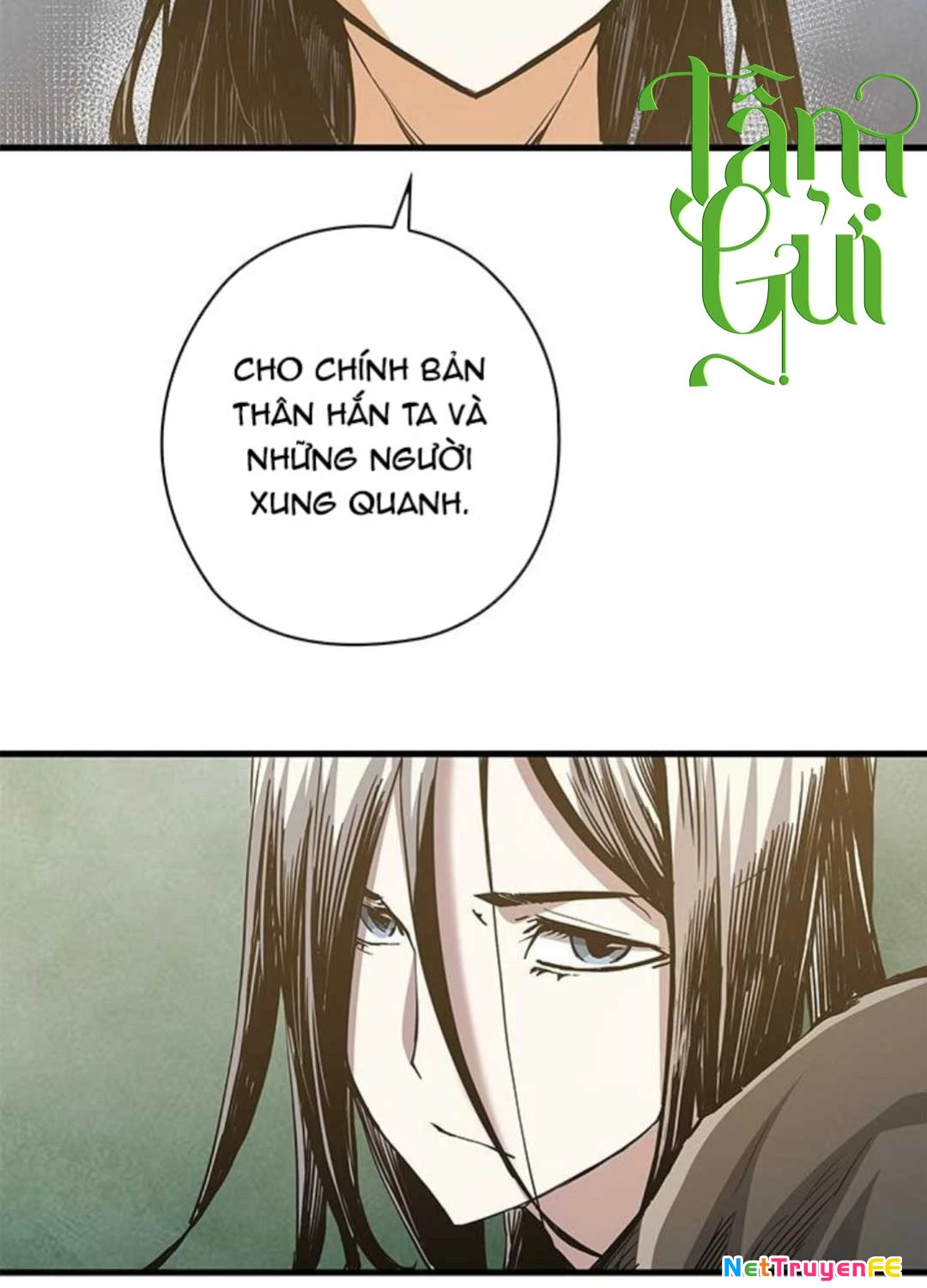 Thần Kiếm: Đứa Con Của Thần Chết Chapter 9 - Trang 2