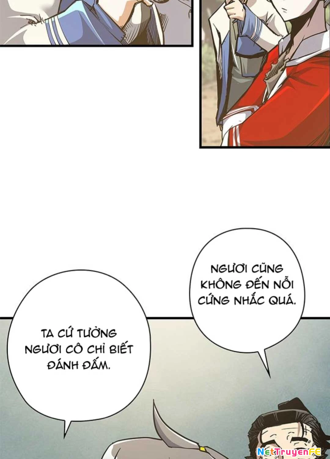 Thần Kiếm: Đứa Con Của Thần Chết Chapter 9 - Trang 2