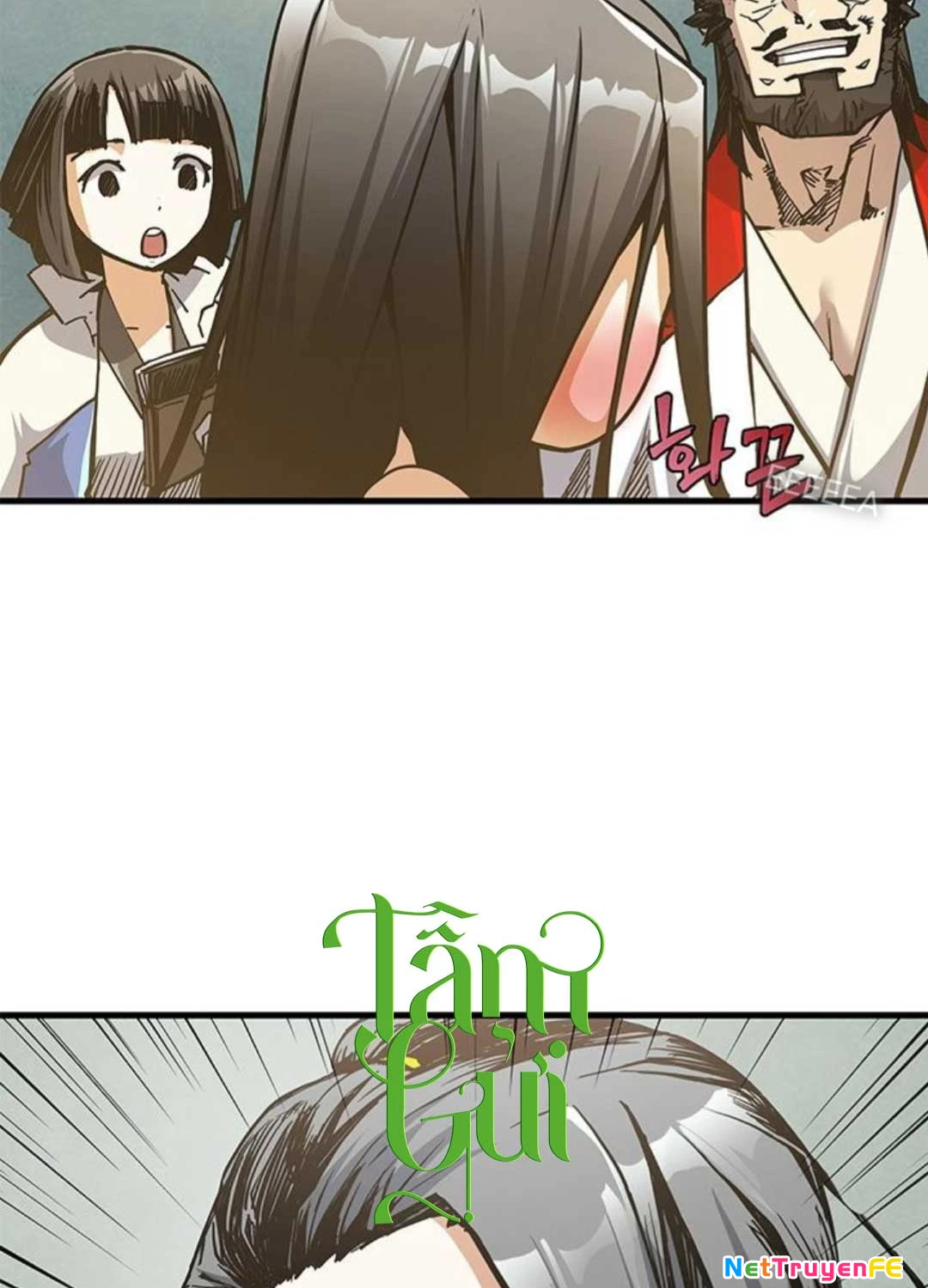 Thần Kiếm: Đứa Con Của Thần Chết Chapter 9 - Trang 2