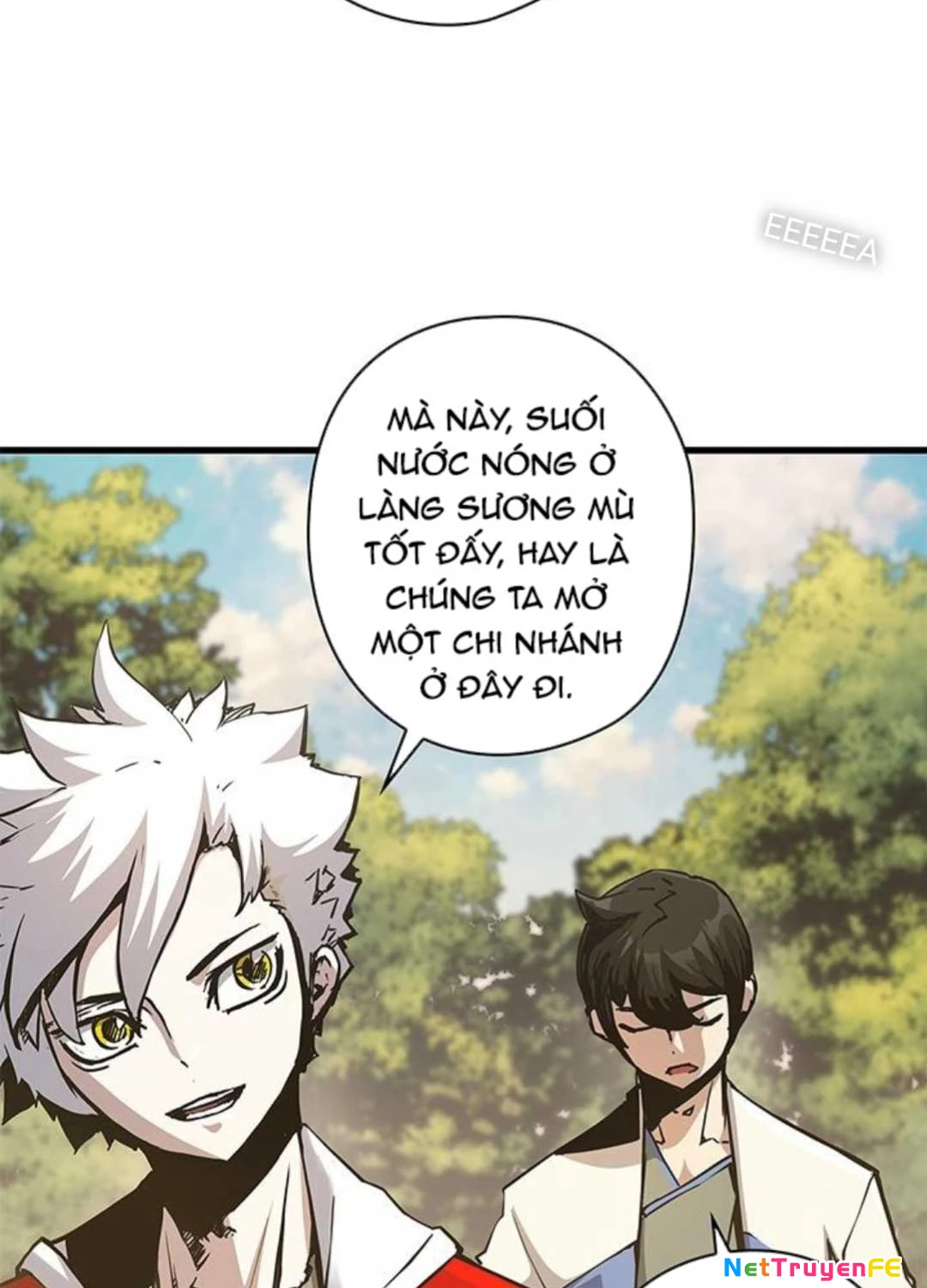 Thần Kiếm: Đứa Con Của Thần Chết Chapter 9 - Trang 2