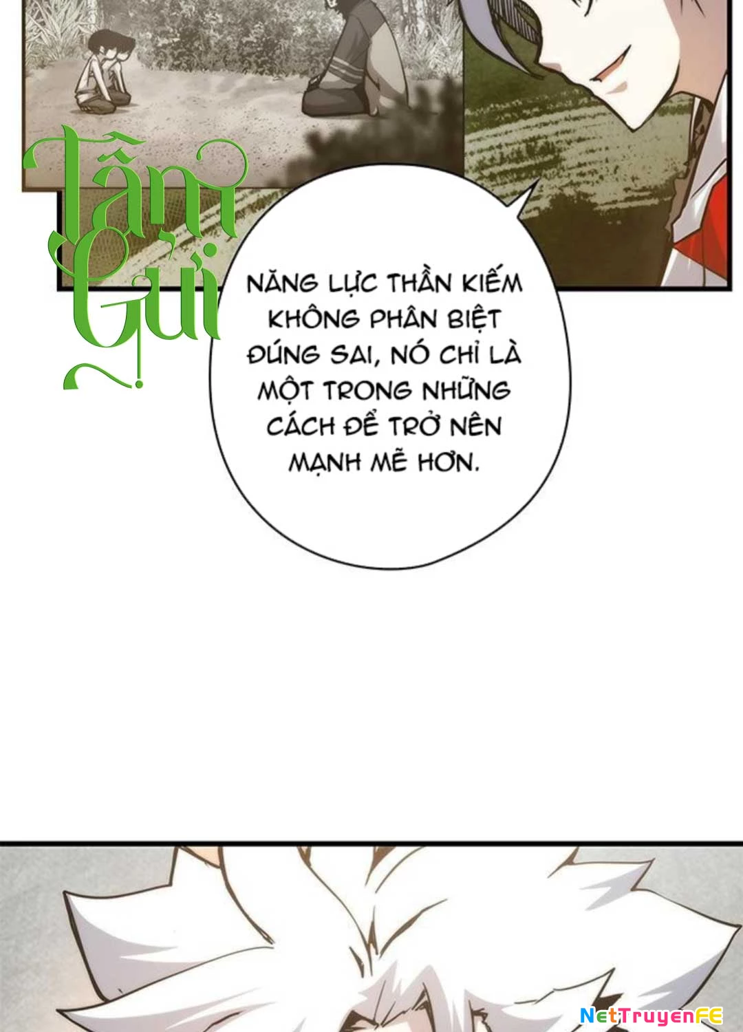 Thần Kiếm: Đứa Con Của Thần Chết Chapter 9 - Trang 2