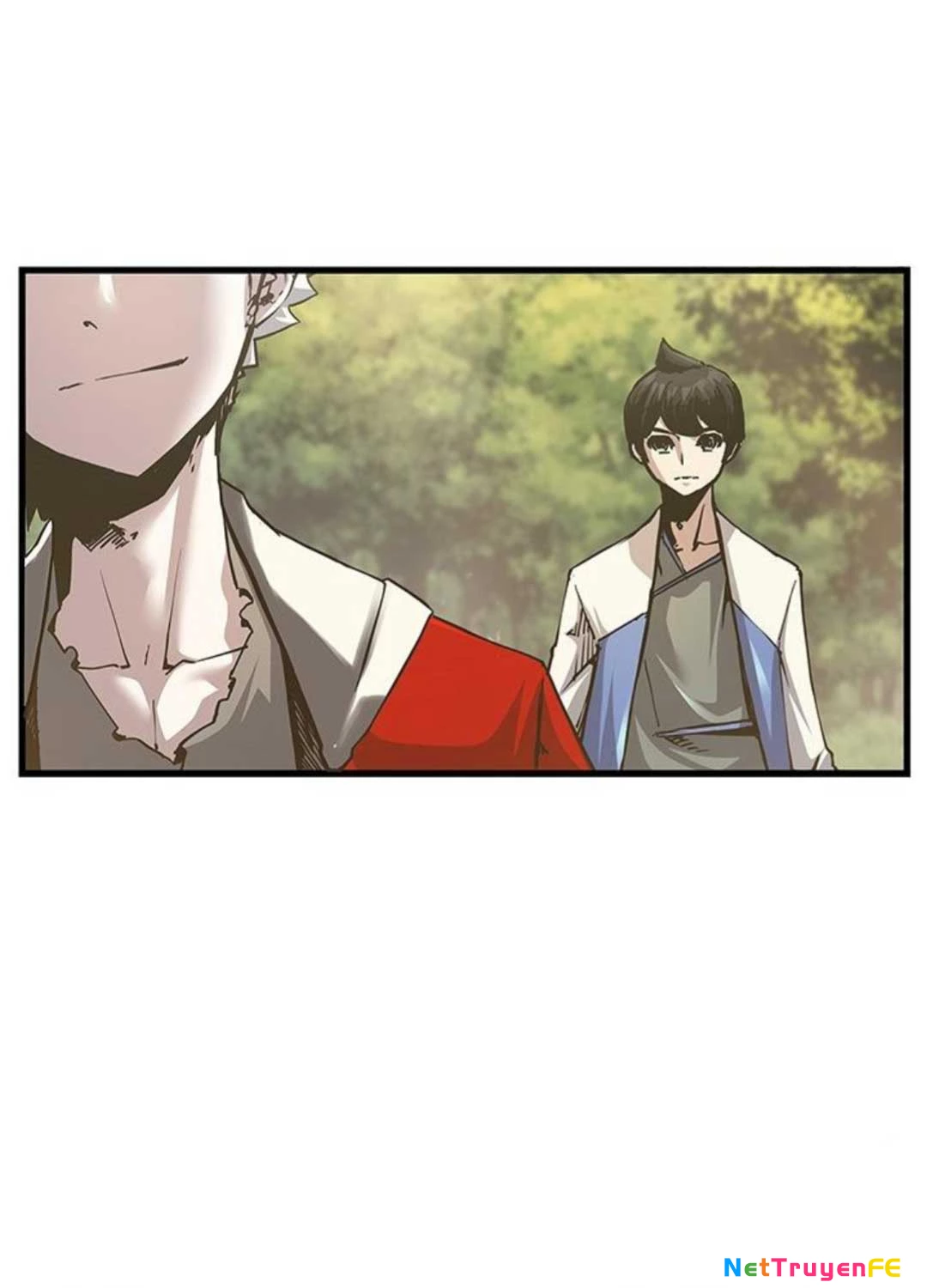 Thần Kiếm: Đứa Con Của Thần Chết Chapter 9 - Trang 2