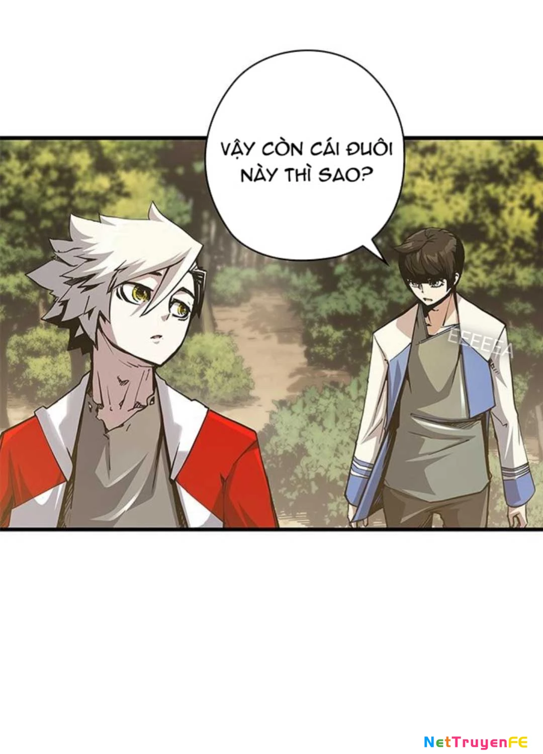 Thần Kiếm: Đứa Con Của Thần Chết Chapter 9 - Trang 2