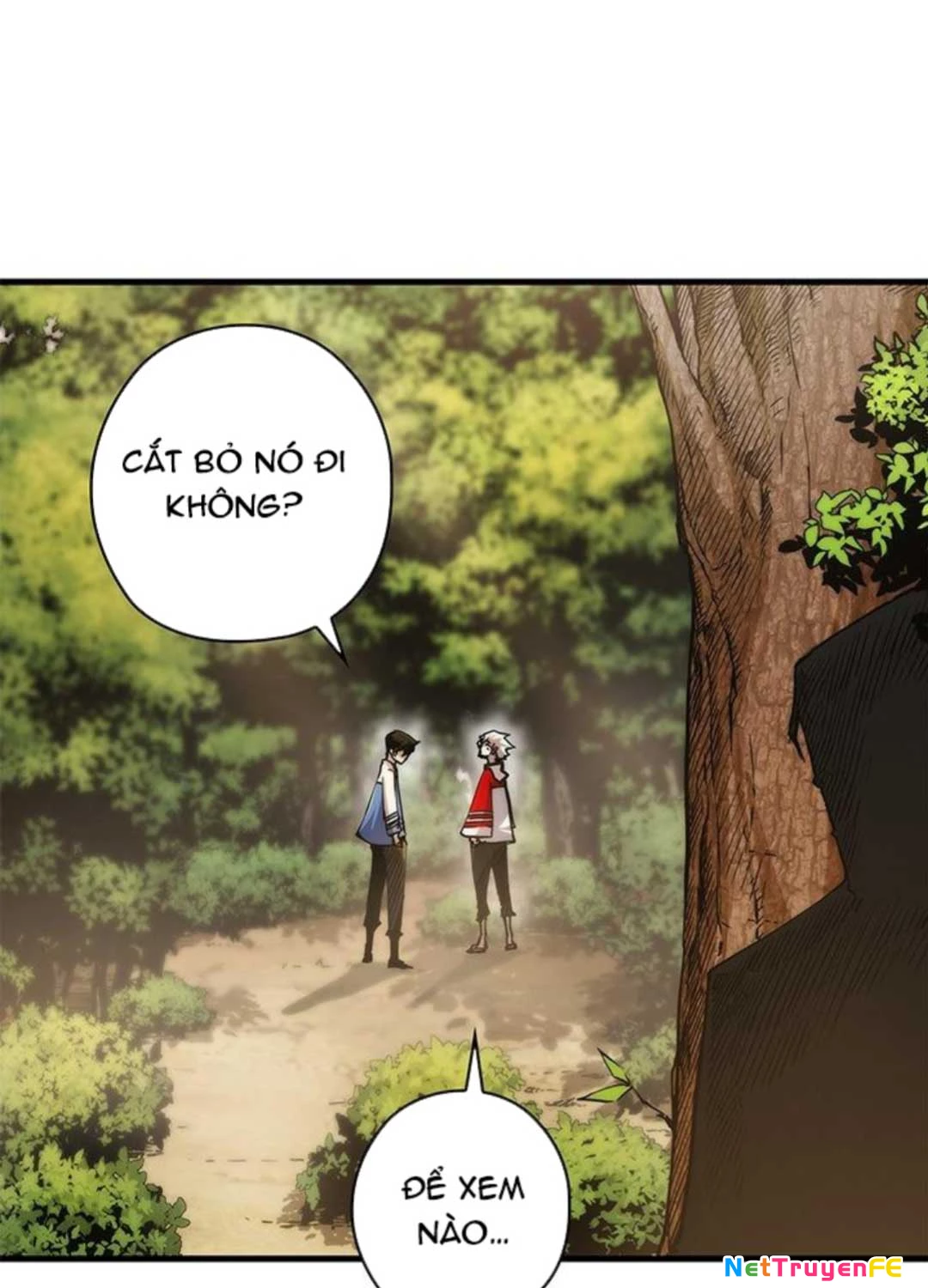 Thần Kiếm: Đứa Con Của Thần Chết Chapter 9 - Trang 2