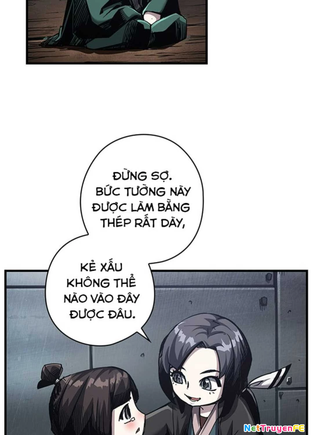 Thần Kiếm: Đứa Con Của Thần Chết Chapter 11 - Trang 2