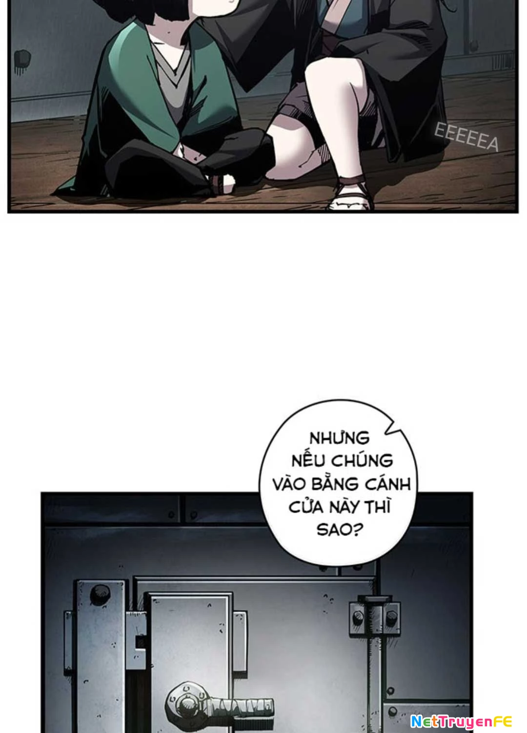 Thần Kiếm: Đứa Con Của Thần Chết Chapter 11 - Trang 2