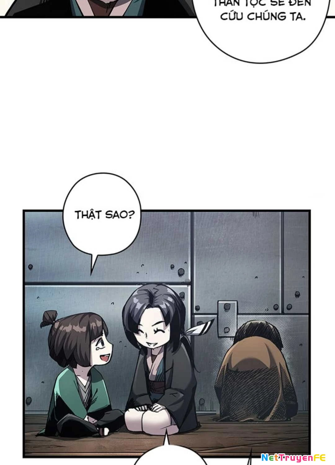 Thần Kiếm: Đứa Con Của Thần Chết Chapter 11 - Trang 2