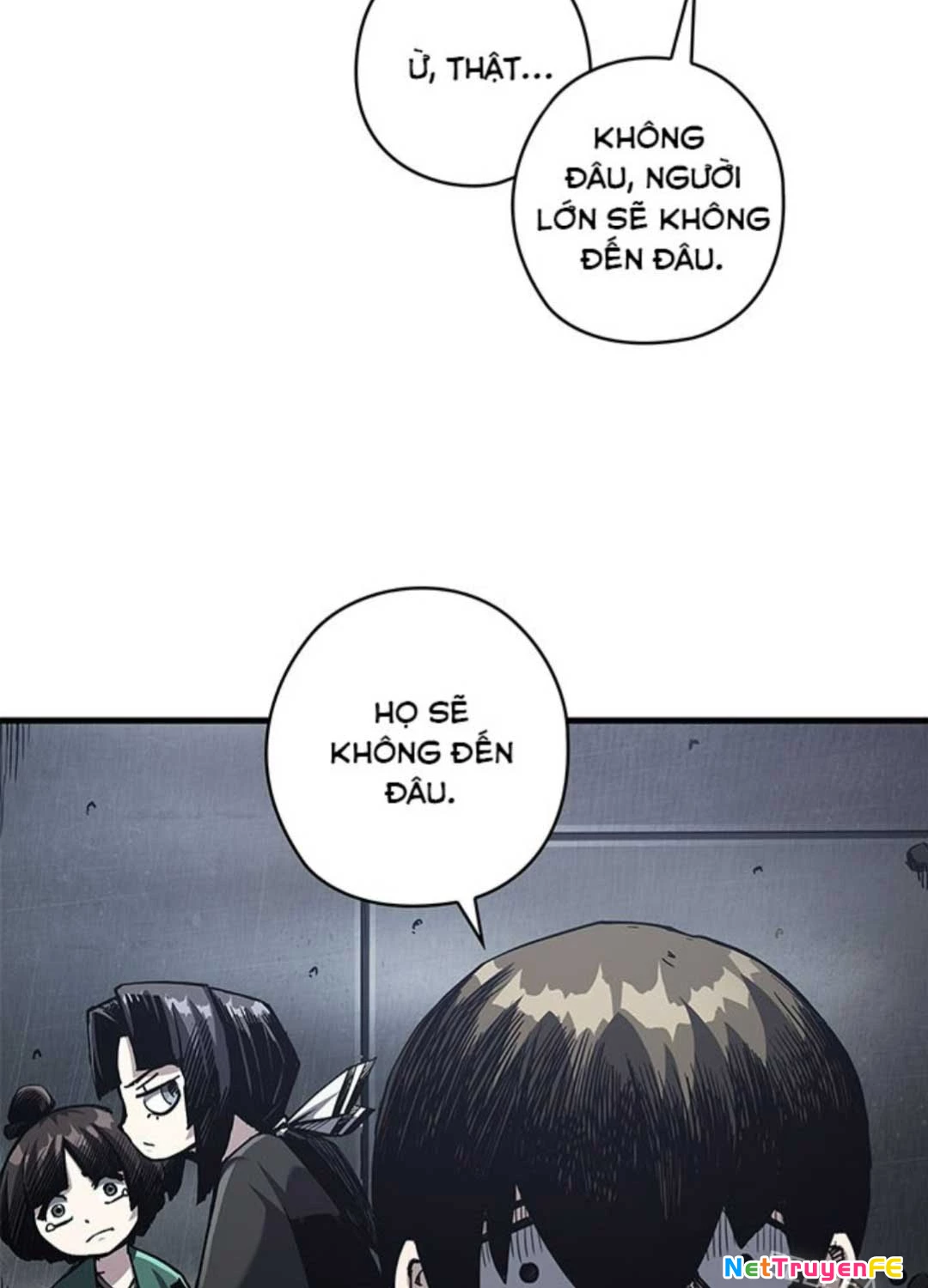 Thần Kiếm: Đứa Con Của Thần Chết Chapter 11 - Trang 2