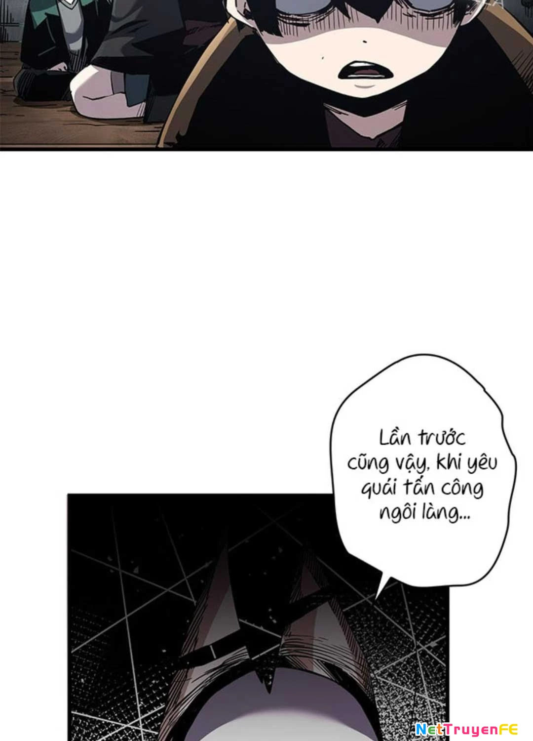 Thần Kiếm: Đứa Con Của Thần Chết Chapter 11 - Trang 2