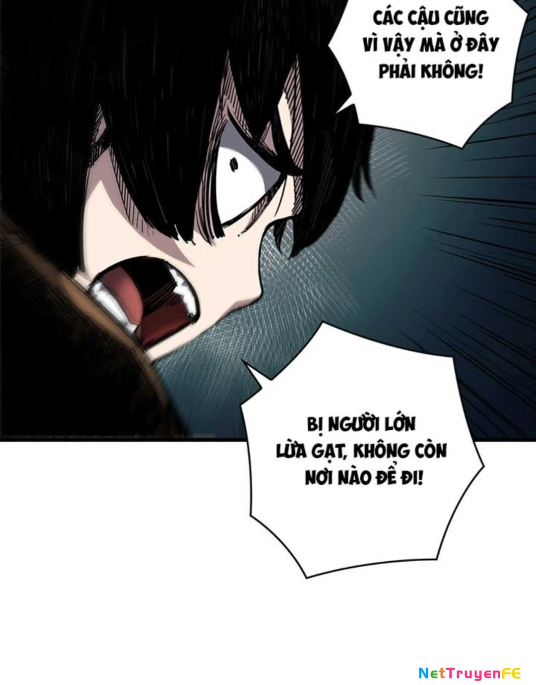 Thần Kiếm: Đứa Con Của Thần Chết Chapter 11 - Trang 2