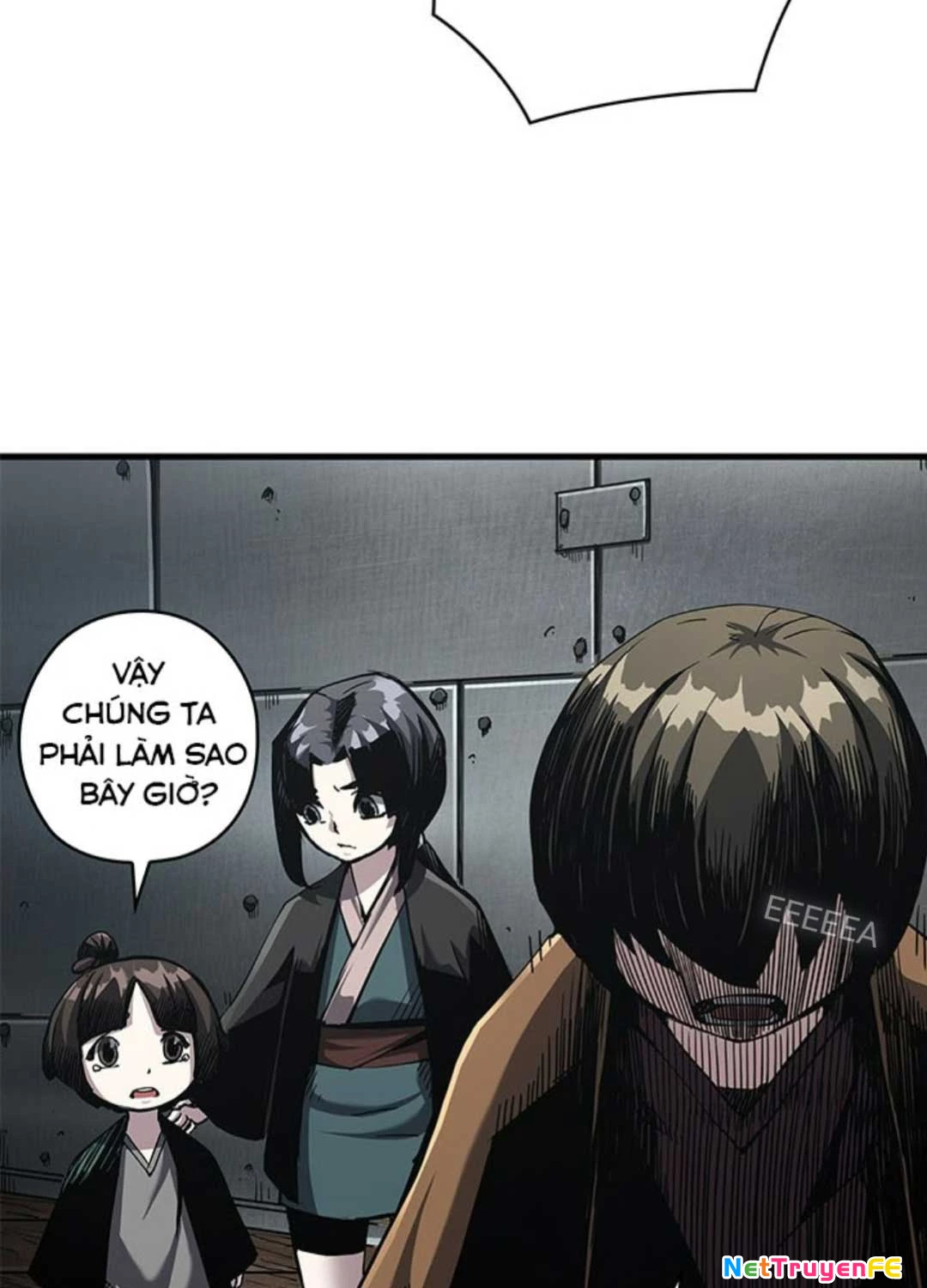 Thần Kiếm: Đứa Con Của Thần Chết Chapter 11 - Trang 2