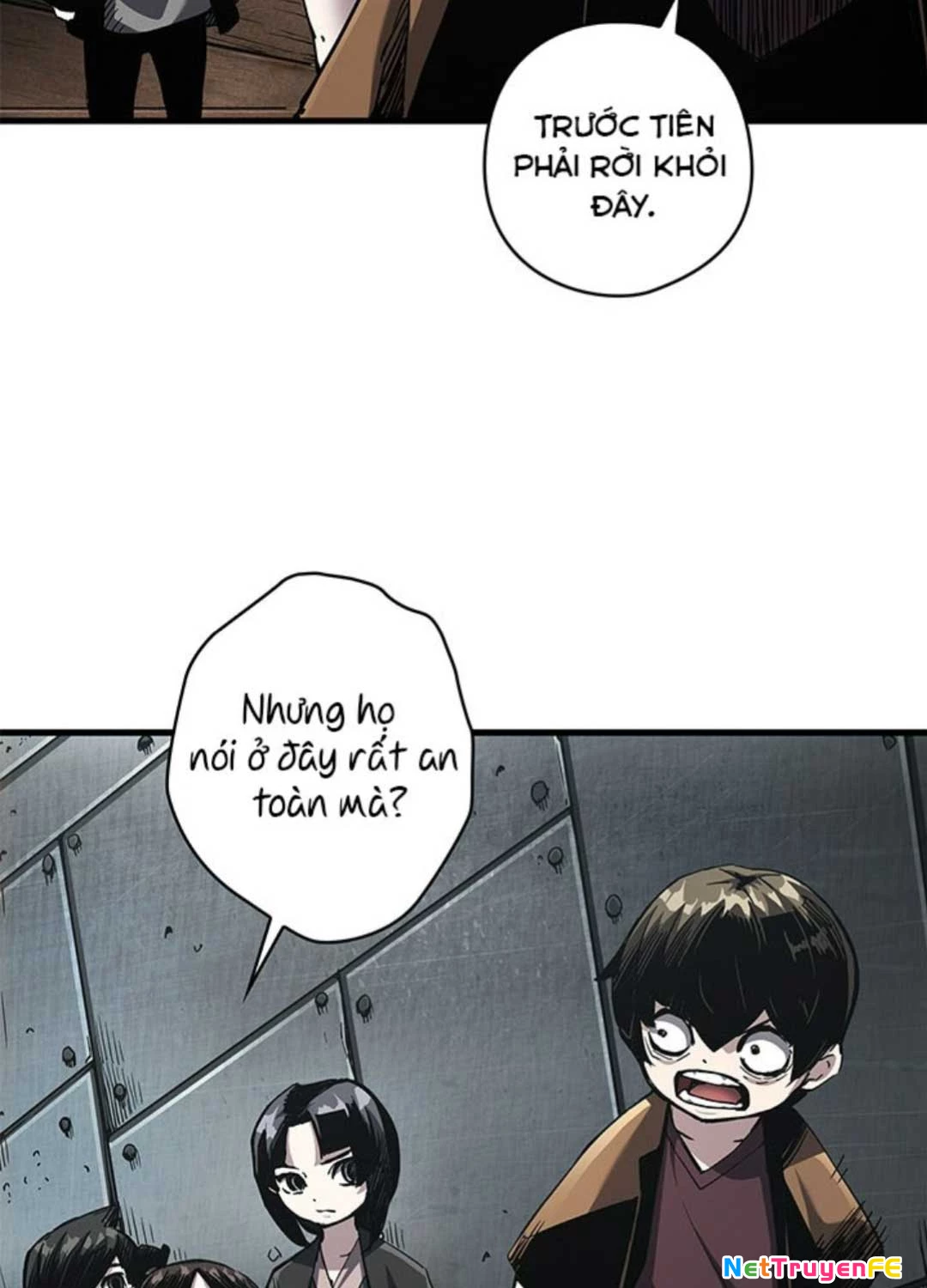 Thần Kiếm: Đứa Con Của Thần Chết Chapter 11 - Trang 2