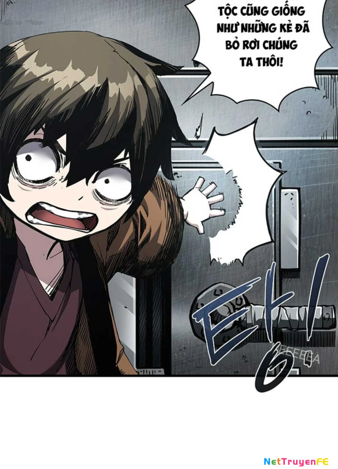 Thần Kiếm: Đứa Con Của Thần Chết Chapter 11 - Trang 2