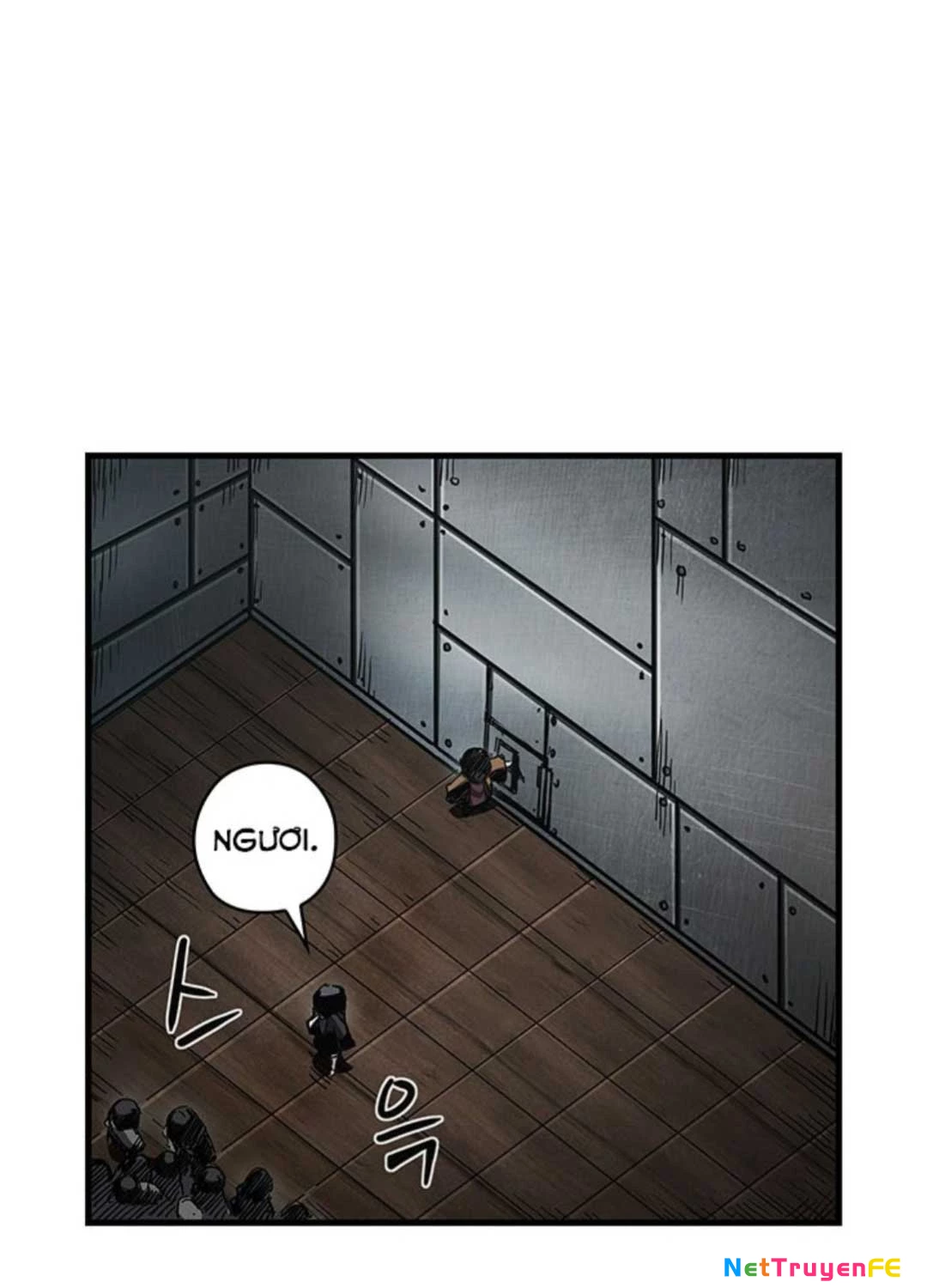 Thần Kiếm: Đứa Con Của Thần Chết Chapter 11 - Trang 2