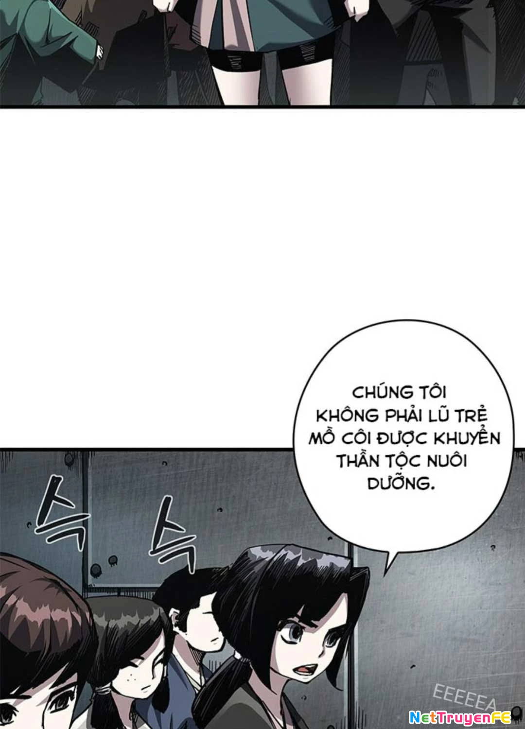 Thần Kiếm: Đứa Con Của Thần Chết Chapter 11 - Trang 2