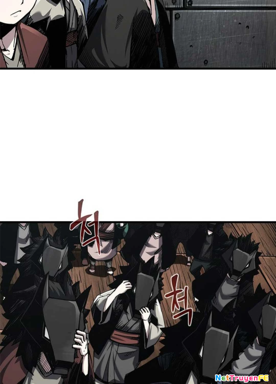 Thần Kiếm: Đứa Con Của Thần Chết Chapter 11 - Trang 2