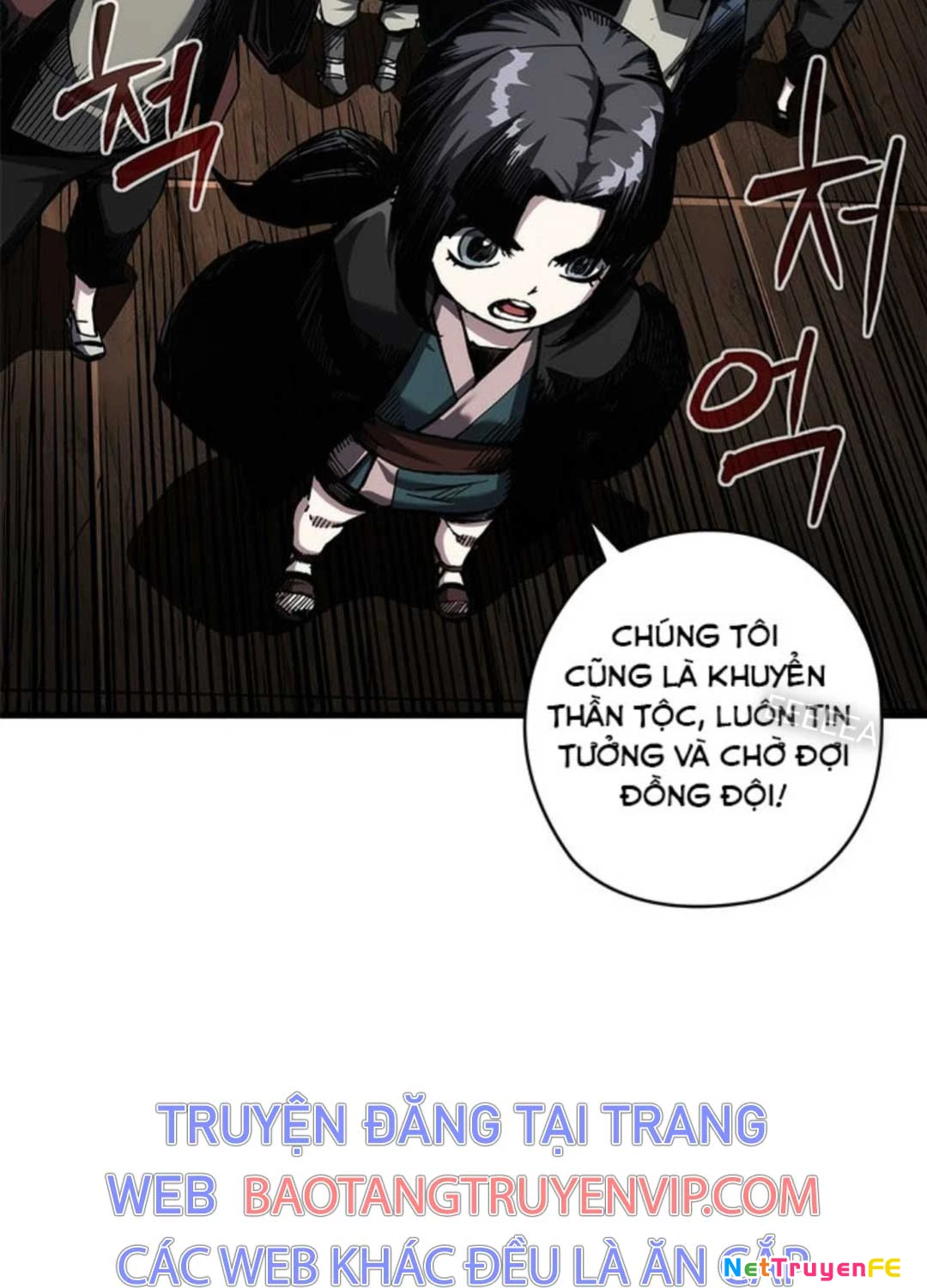 Thần Kiếm: Đứa Con Của Thần Chết Chapter 11 - Trang 2