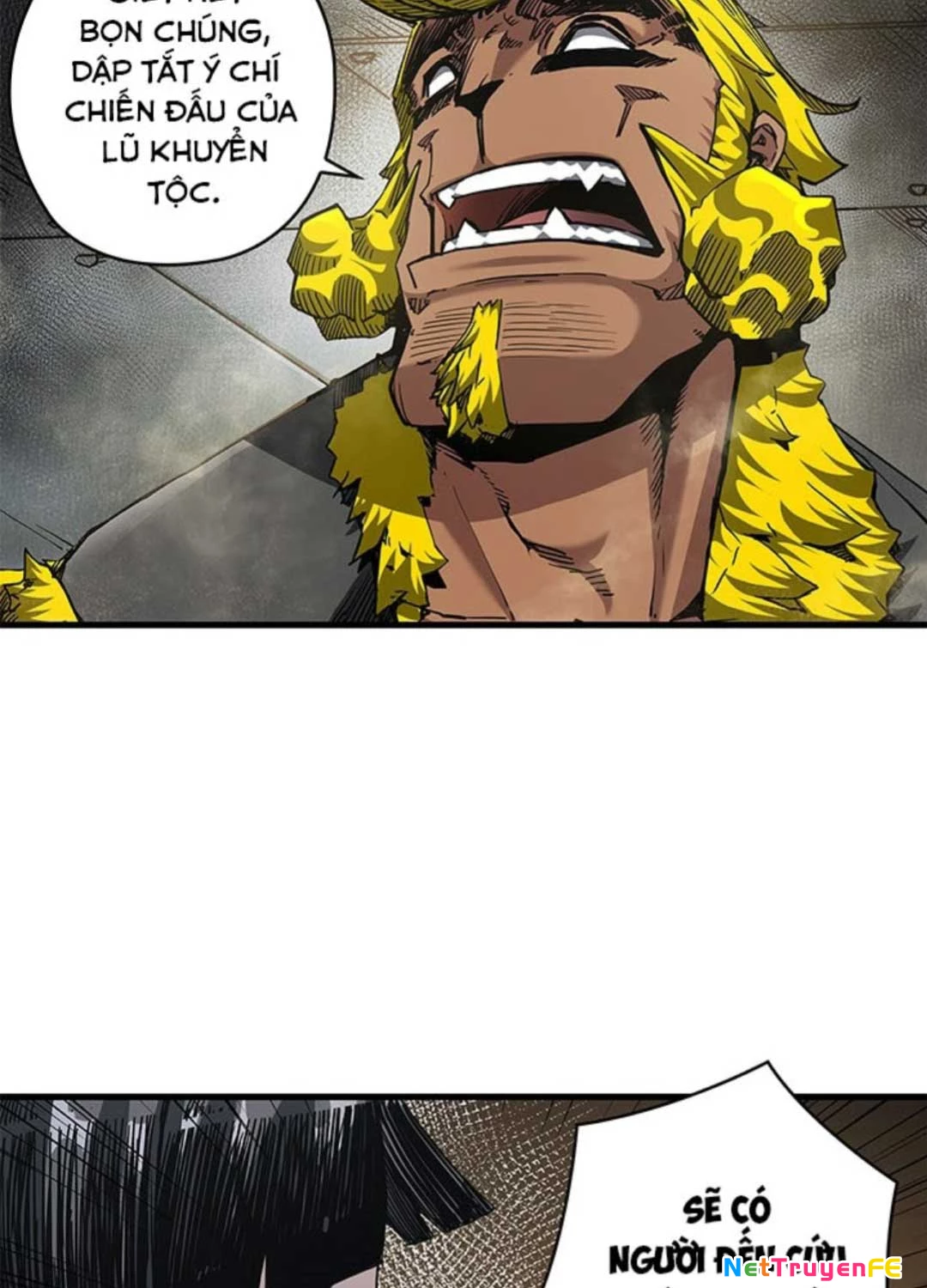 Thần Kiếm: Đứa Con Của Thần Chết Chapter 11 - Trang 2