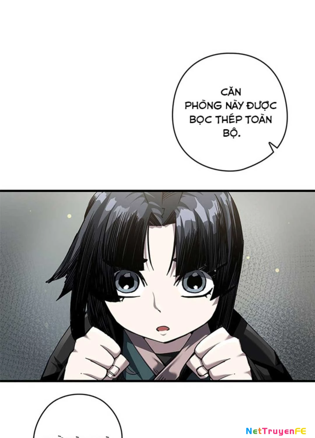 Thần Kiếm: Đứa Con Của Thần Chết Chapter 11 - Trang 2