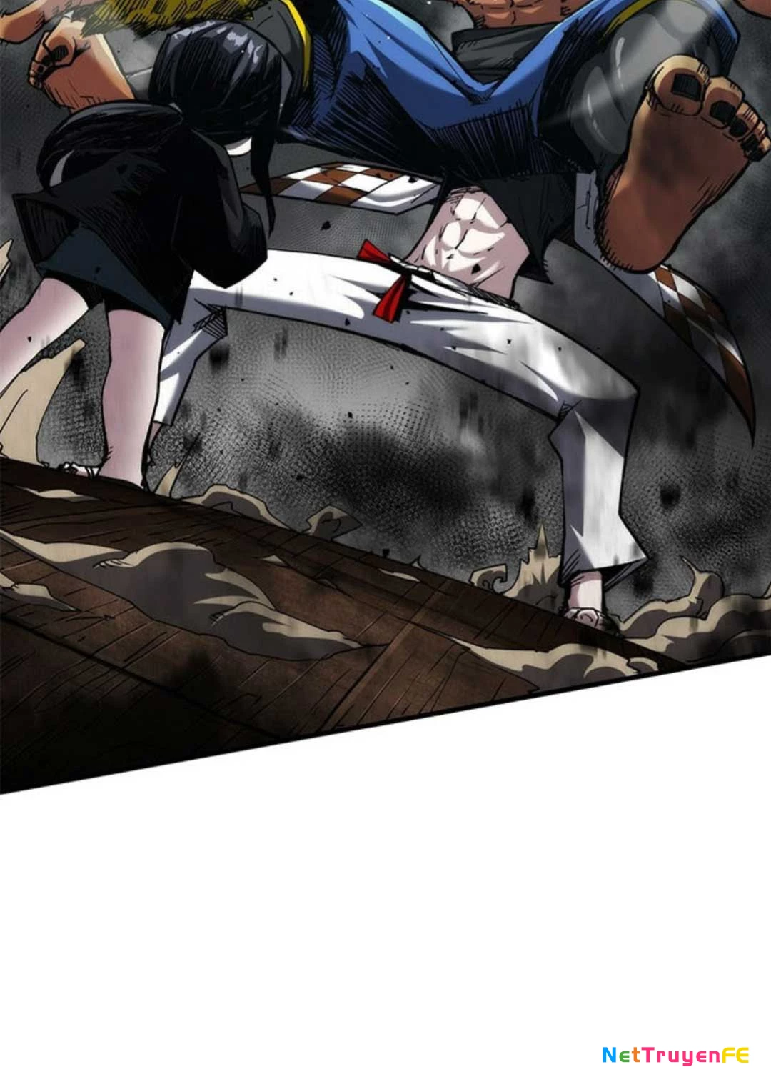 Thần Kiếm: Đứa Con Của Thần Chết Chapter 11 - Trang 2