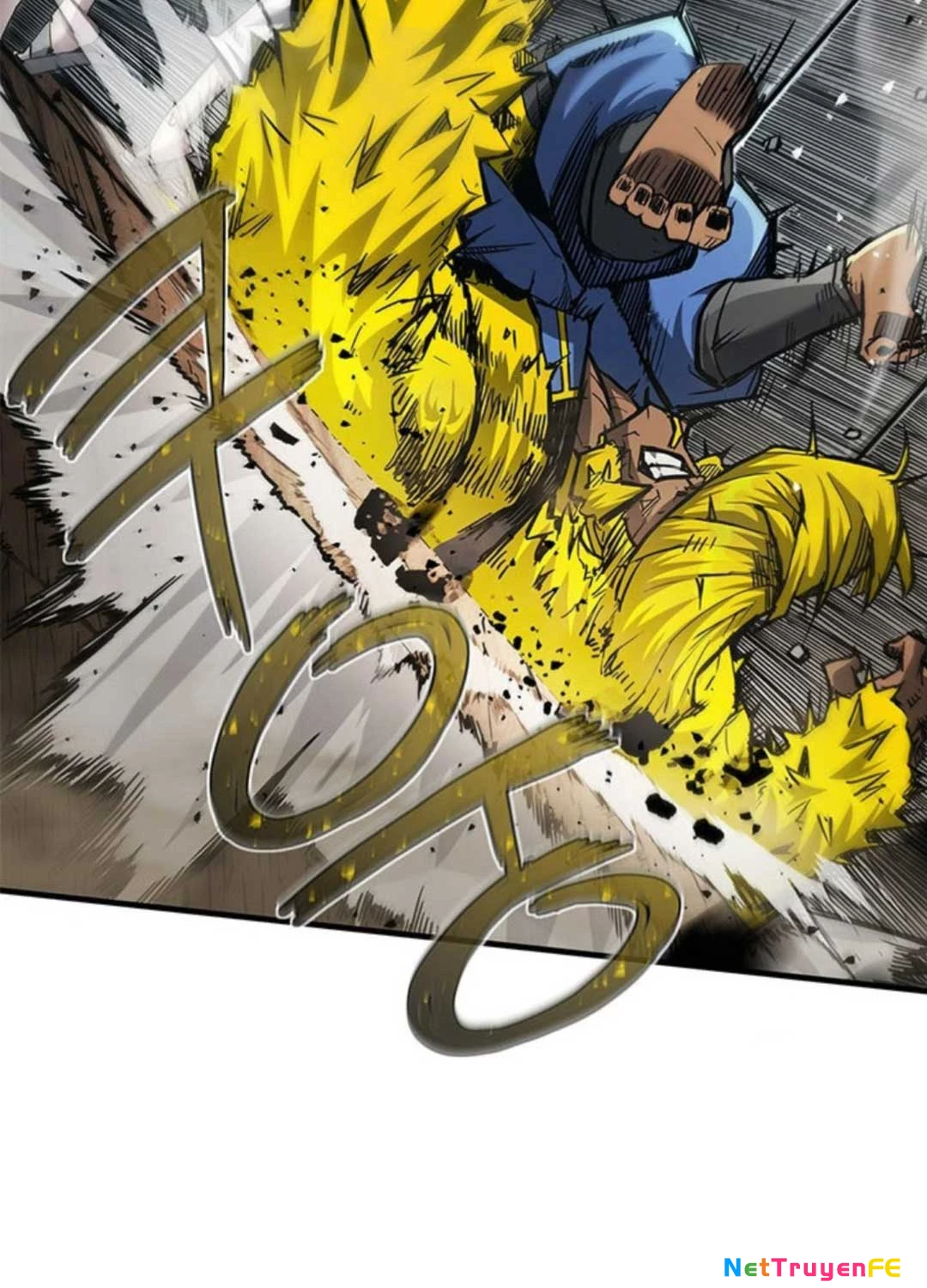 Thần Kiếm: Đứa Con Của Thần Chết Chapter 11 - Trang 2