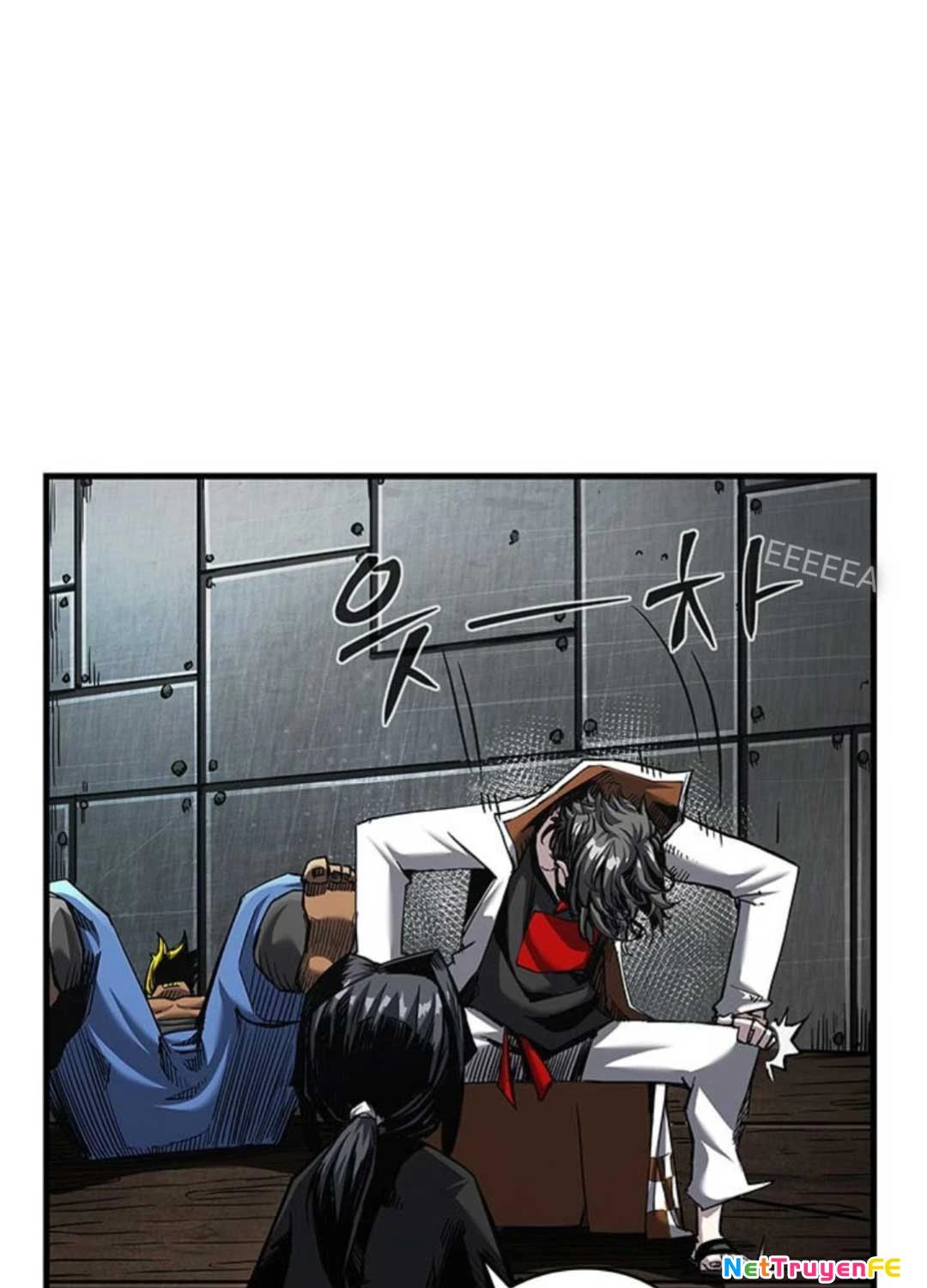 Thần Kiếm: Đứa Con Của Thần Chết Chapter 11 - Trang 2