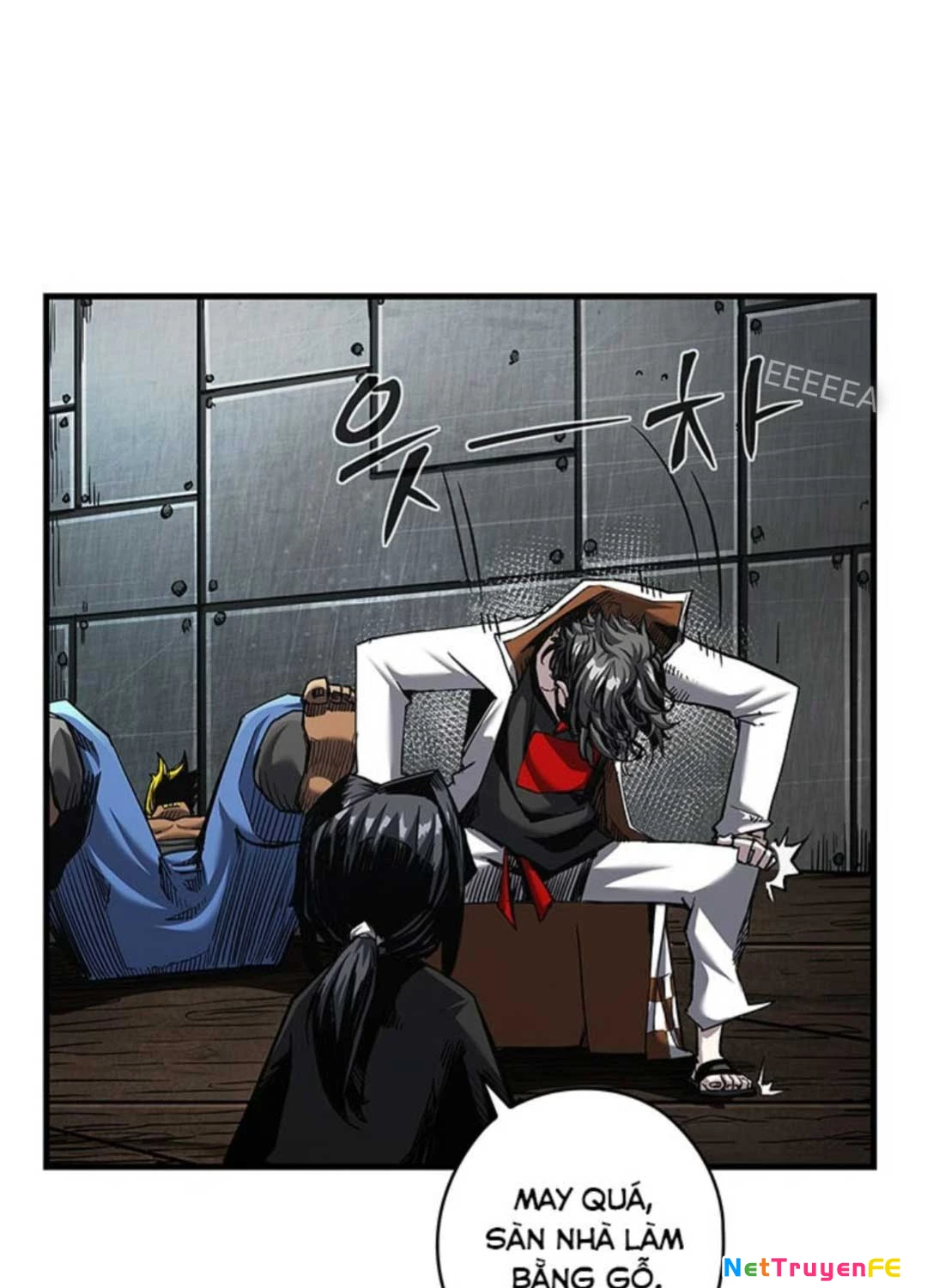 Thần Kiếm: Đứa Con Của Thần Chết Chapter 11 - Trang 2