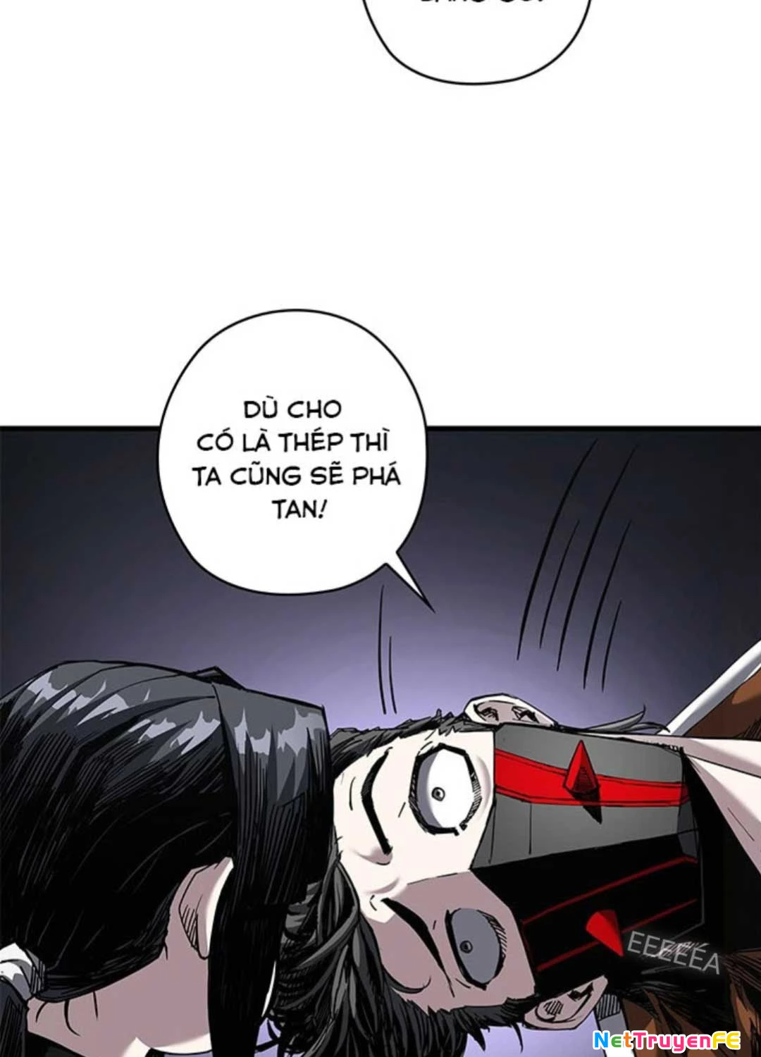 Thần Kiếm: Đứa Con Của Thần Chết Chapter 11 - Trang 2