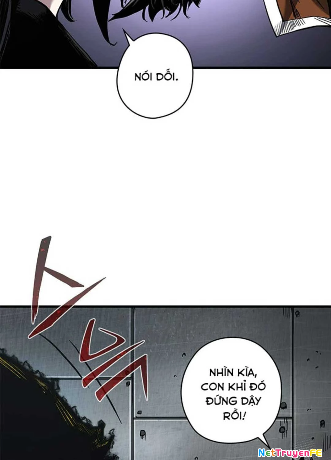 Thần Kiếm: Đứa Con Của Thần Chết Chapter 11 - Trang 2