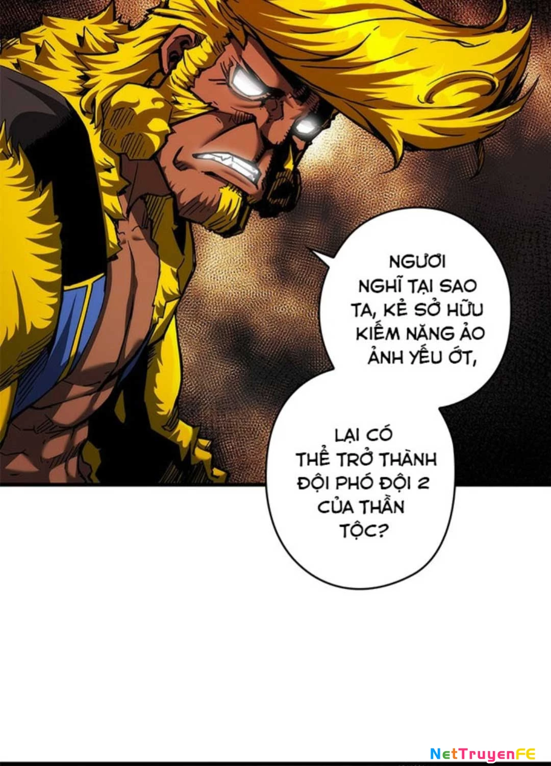 Thần Kiếm: Đứa Con Của Thần Chết Chapter 11 - Trang 2